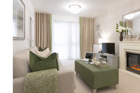 Plot 35, One Bedroom Retirement... 1 bed retirement property for sale