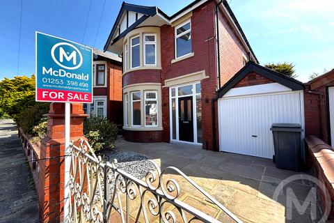Argyll Road, Bispham 3 bed detached house for sale