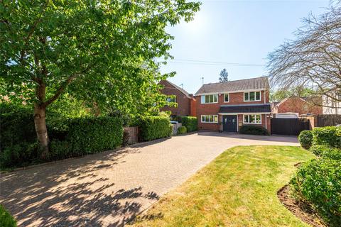 Wolverton Road, Blakelands, Milton... 4 bed detached house for sale
