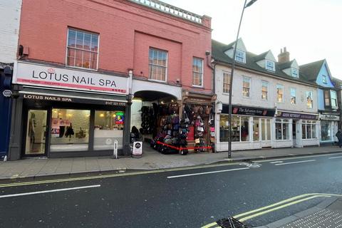 39 Upper Brook Street, Ipswich... Mixed use for sale