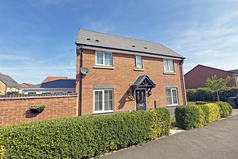 Murrell Way, Sutton Grange, Shrewsbury 3 bed semi