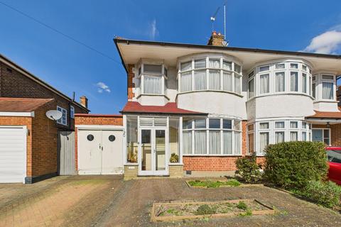 Shenley Avenue, Ruislip, HA4 3 bed semi