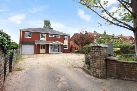 Drayton High Road, Hellesdon... 5 bed detached house for sale