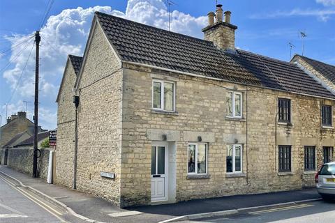 The Avenue, Cirencester 3 bed end of terrace house for sale