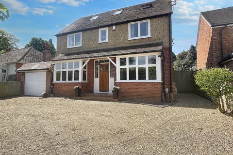 Peppard Road, Sonning Common Reading RG4 4 bed detached house for sale