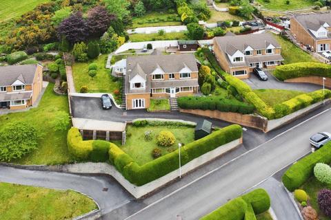 Plas Y Fforest, Fforest... 6 bed detached house for sale