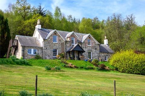 Stroneslaney Farmhouse, Strathyre... 4 bed detached house for sale