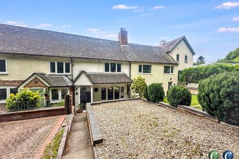 Malthouses, Gentleshaw, Rugeley, WS15... 2 bed terraced house for sale