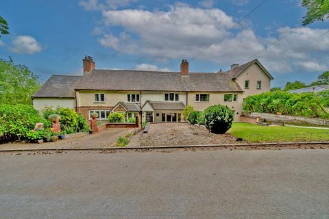 Malthouses, Gentleshaw, Rugeley, WS15... 2 bed terraced house for sale