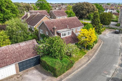 Vicarage Fields, Worthing 5 bed detached house for sale