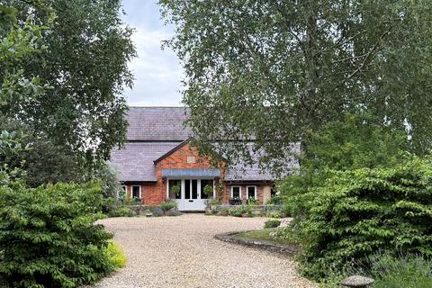 Corston, Malmesbury, Wiltshire, SN16 5 bed detached house for sale