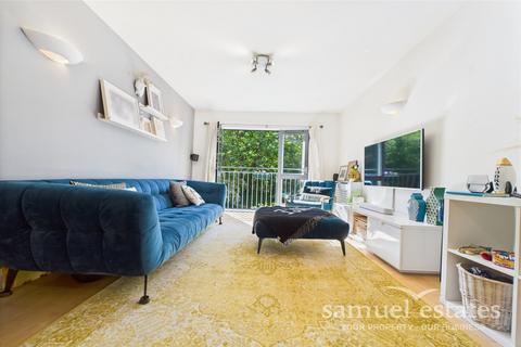 The Nook, Brangwyn Crescent, London... 2 bed flat for sale