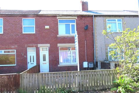 Morven Terrace, Ashington 2 bed terraced house for sale