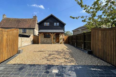 Brook Lane, Stretham CB6 3 bed detached house for sale