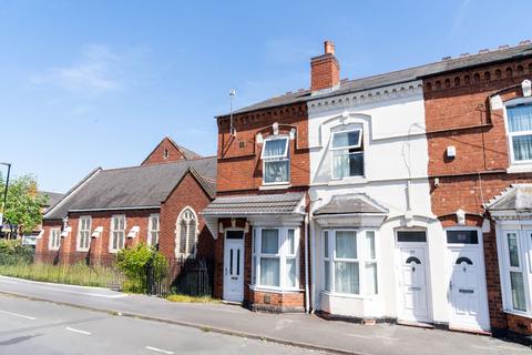 Norris Road, Handsworth, Birmingham, B6 2 bed end of terrace house for sale