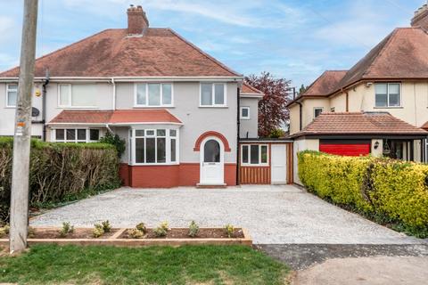 Rednal Hill Lane, Rednal, Birmingham... 3 bed semi