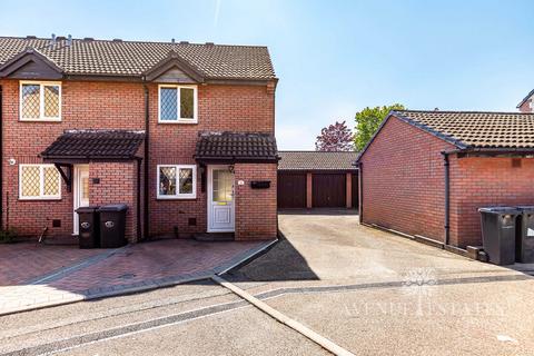 Cucklington Gardens, Bournemouth BH9 2 bed end of terrace house for sale