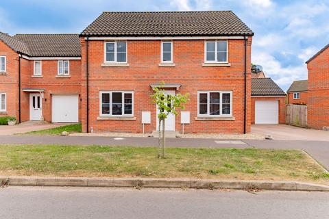 Hobart Lane, Aylsham 4 bed detached house for sale
