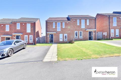Grasmoor View, Downhill, Sunderland 2 bed semi