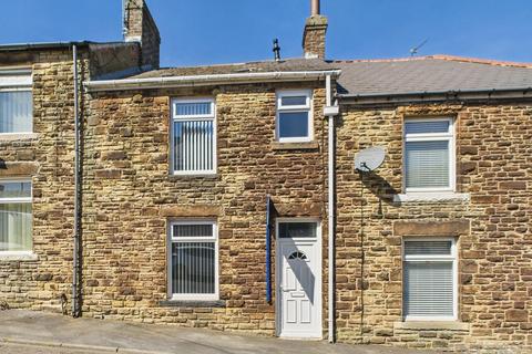 Lingfield Road, Consett 2 bed terraced house for sale