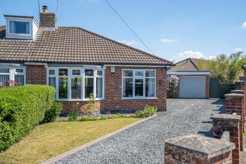 2 bedroom semi-detached bungalow for sale