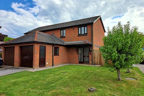 Beacons Park, Brecon, Powys. 2 bed semi
