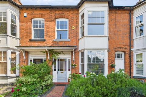 Broad Street, Syston, Leicestershire 4 bed terraced house for sale