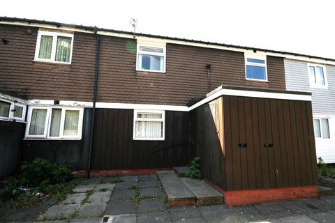 Tongbarn, Skelmersdale WN8 3 bed terraced house for sale