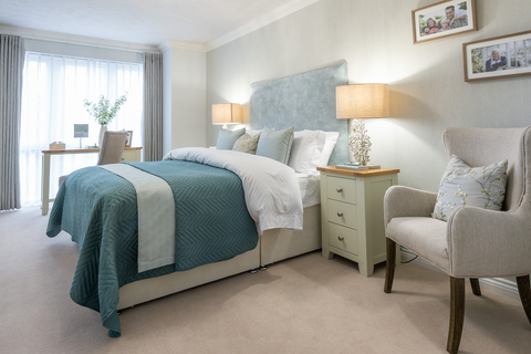 Plot 14, One Bedroom Retirement... 1 bed retirement property for sale