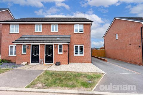 Gretton Close, Brockhill, Redditch... 3 bed semi