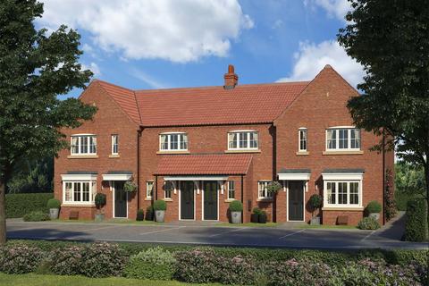 Plot 255, Stokesley at The Greenways... 2 bed terraced house for sale
