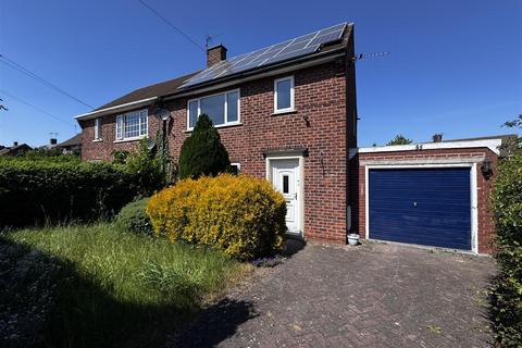 Ramsden Crescent, Worksop S81 2 bed semi