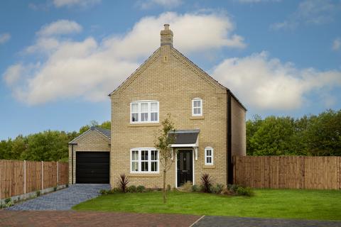Plot 313, Ripley at The Greenways... 3 bed detached house for sale