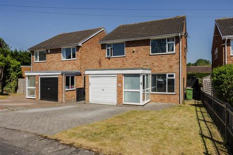 Ellison Avenue, Scunthorpe 4 bed detached house for sale