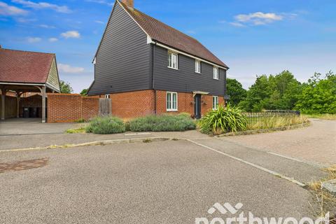 Ryeland Way, Bridgefield, Ashford, TN25 4 bed detached house for sale