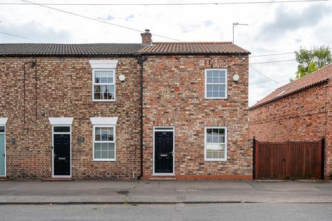 Dunnington, York, YO19 5PN 3 bed end of terrace house for sale