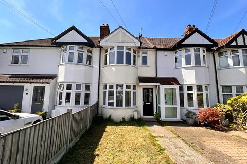 Ashcroft Crescent, Sidcup, DA15 2 bed terraced house for sale