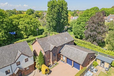 Jonquil Way, Braiswick, COLCHESTER... 5 bed detached house for sale