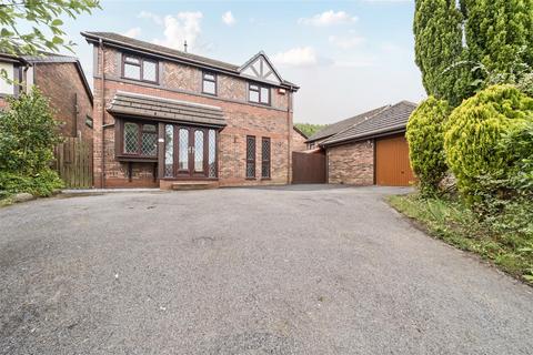 Glan Y Lli, Penclawdd, Swansea 4 bed detached house for sale