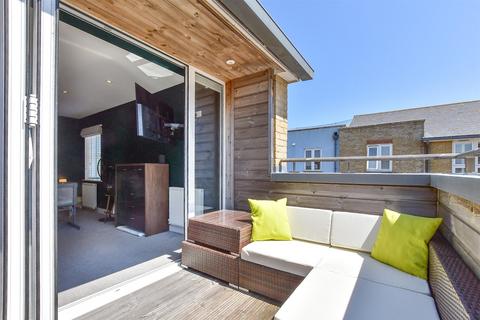 The Old Timberyard Terrace, Deal CT14 3 bed end of terrace house for sale