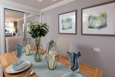 Plot 34, Two Bedroom Retirement... 2 bed retirement property for sale