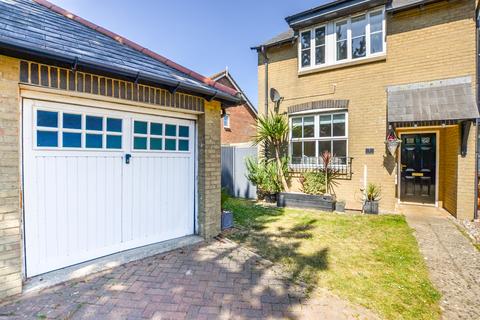 Admiralty Crescent, Eastbourne, East... 3 bed terraced house for sale