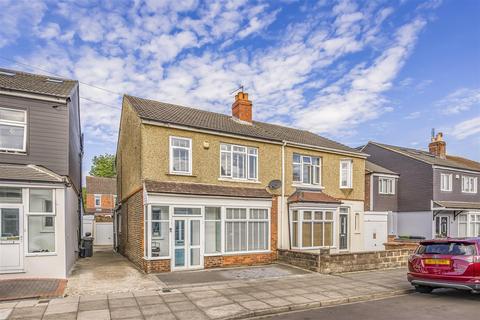 Dartmouth Road, Portsmouth PO3 3 bed semi