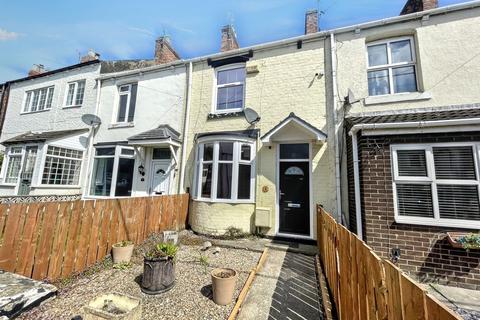 Deaf Hill Terrace, Trimdon Station... 2 bed terraced house for sale