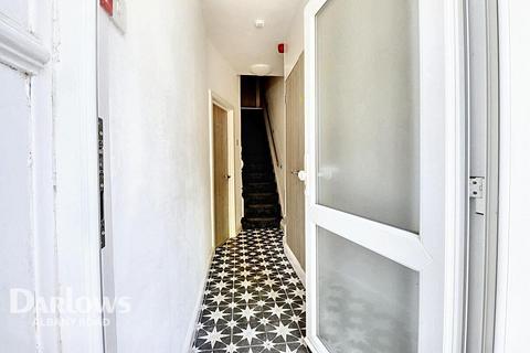 Connaught Road, Cardiff 2 bed apartment for sale