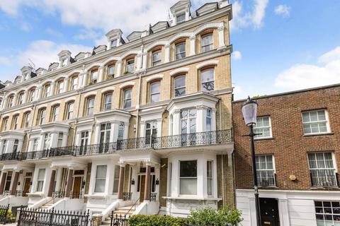 Vicarage Gate, London 4 bed flat for sale