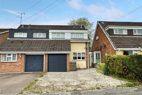 Cypress Rise, Hazelslade, Cannock, WS12 3 bed semi