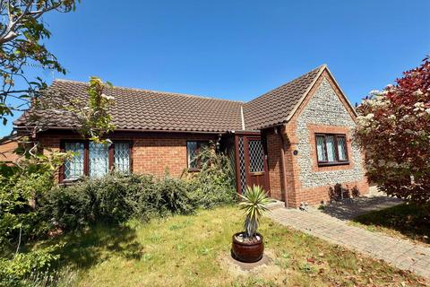 Micawber Mews, Blundeston, Lowestoft... 3 bed detached bungalow for sale