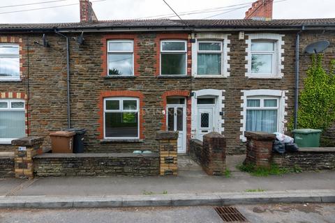 Penmaen Road, Pontllanfraith... 3 bed terraced house for sale