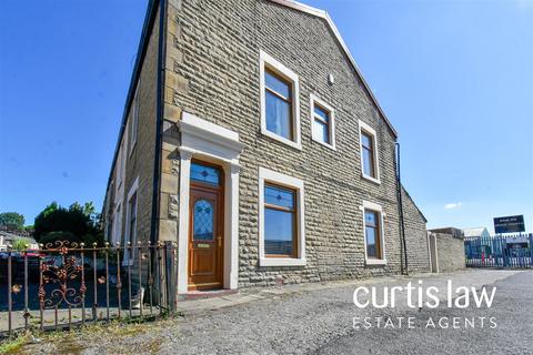 Watson Street, Oswaldtwistle 3 bed end of terrace house for sale
